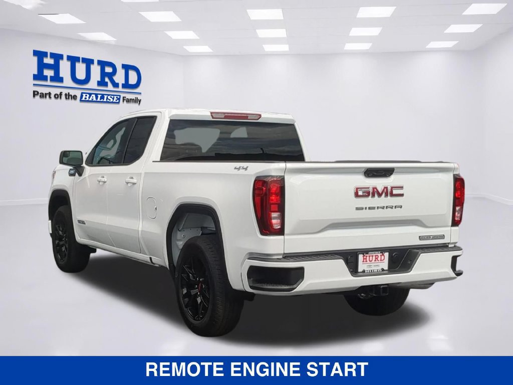 New 2026 GMC Sierra 1500 Elevation AWD/4WD image 7