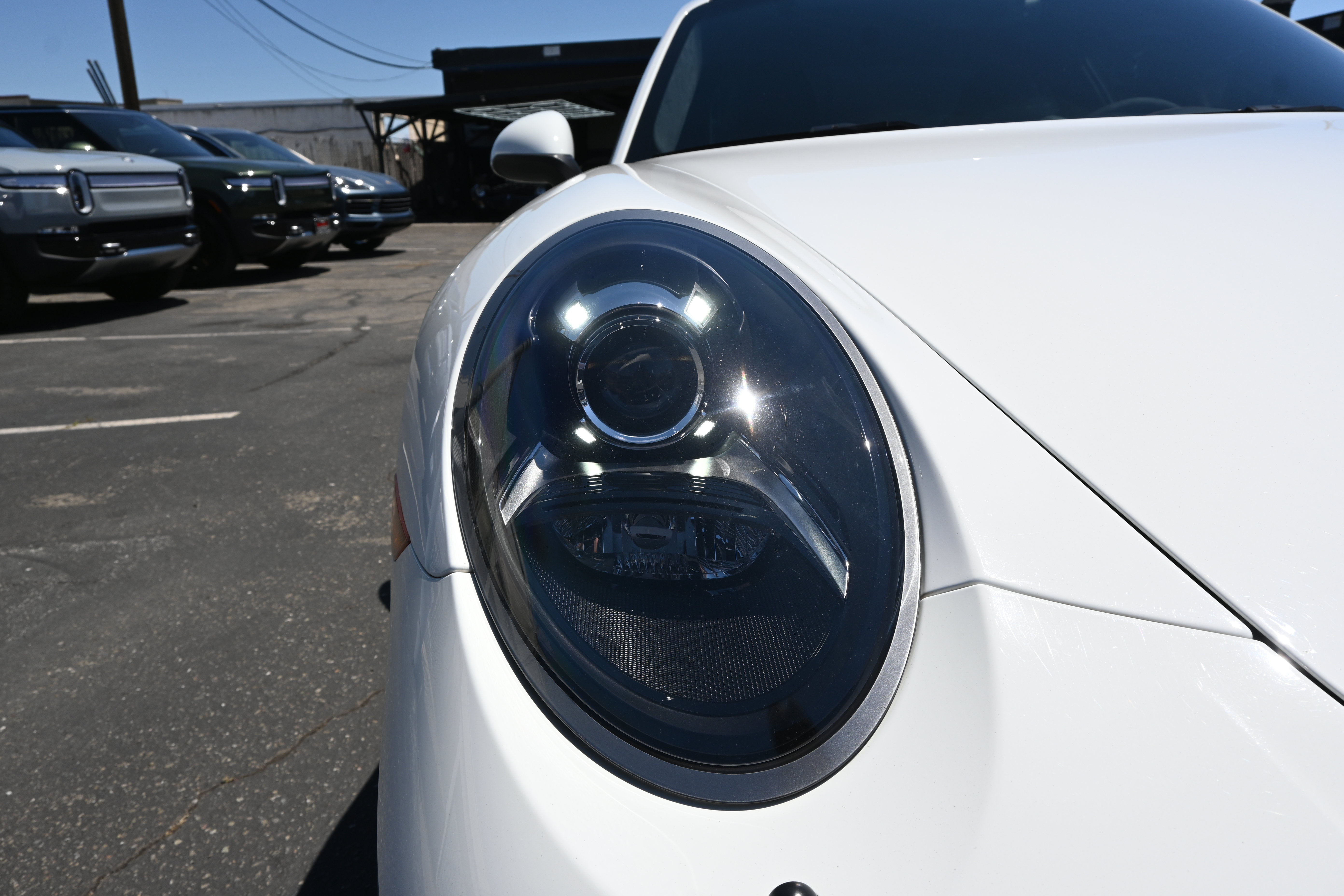 Used 2018 Porsche 911 GT3 RS image 25