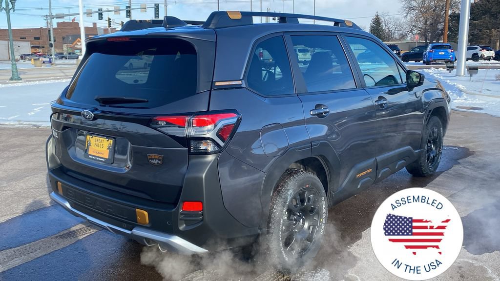 New 2026 Subaru Forester Wilderness AWD/4WD image 5