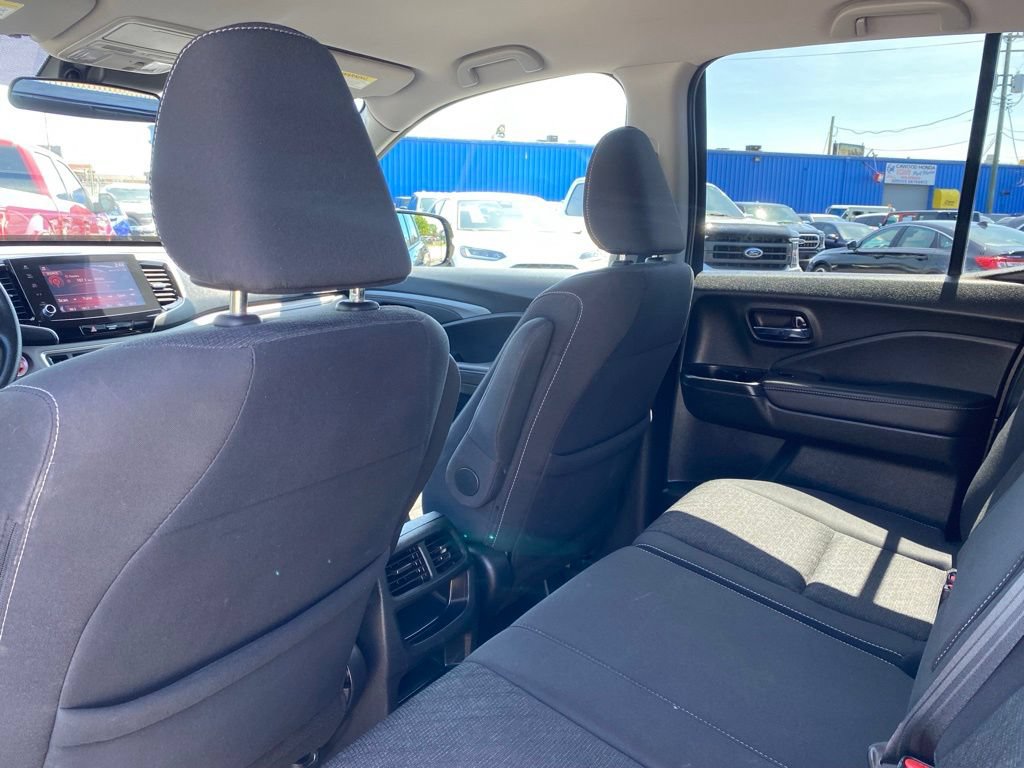 Certified 2021 Honda Ridgeline Sport image 16