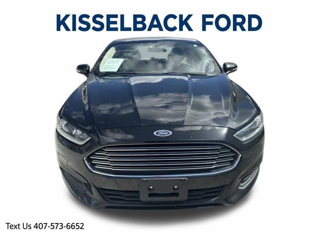 Used 2015 Ford Fusion SE image 8