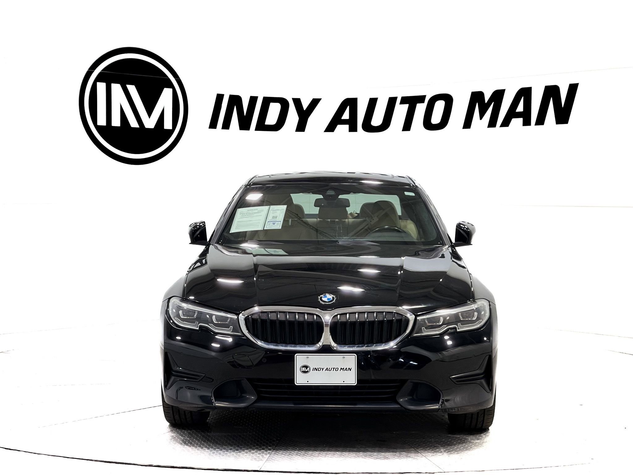 Used 2020 BMW 330i Sedan w/ Convenience Package RWD image 9