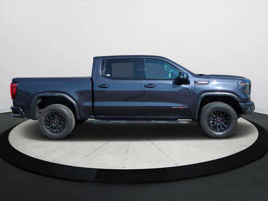 Used 2023 GMC Sierra 1500 AT4X video 2