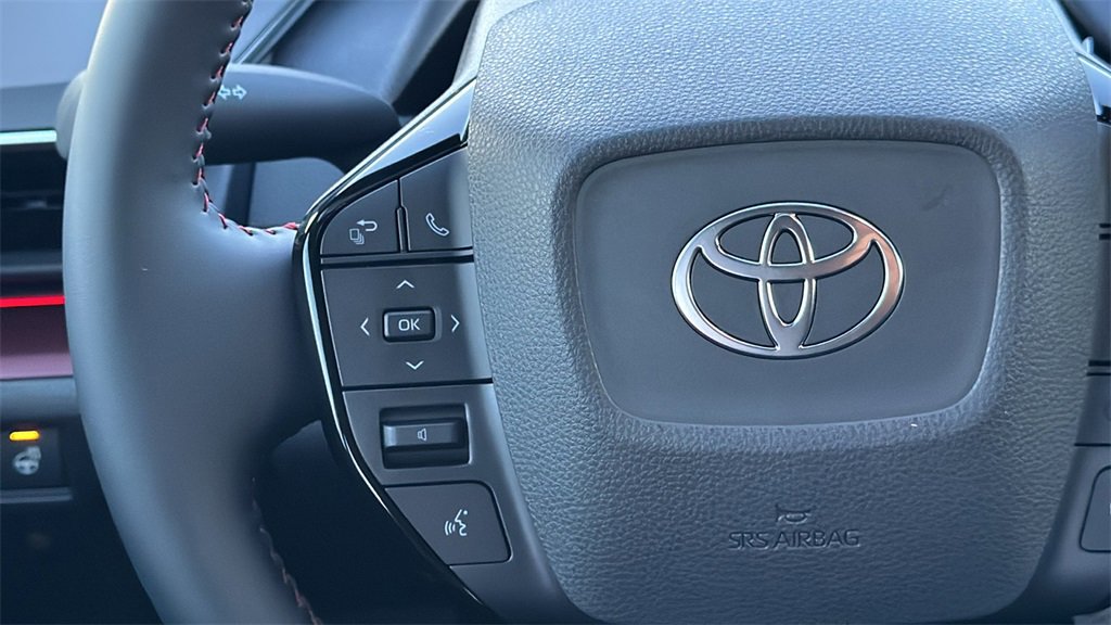 New 2026 Toyota Prius Plug-In Hybrid image 27