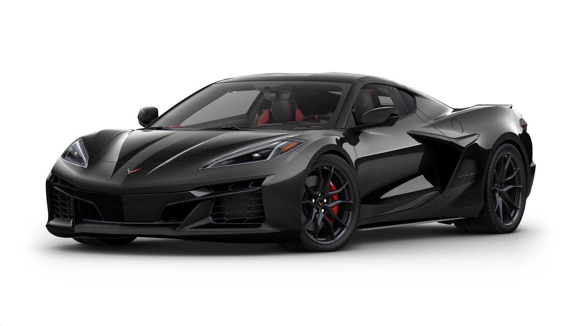 New 2027 Chevrolet Corvette Grand Sport RWD image 25