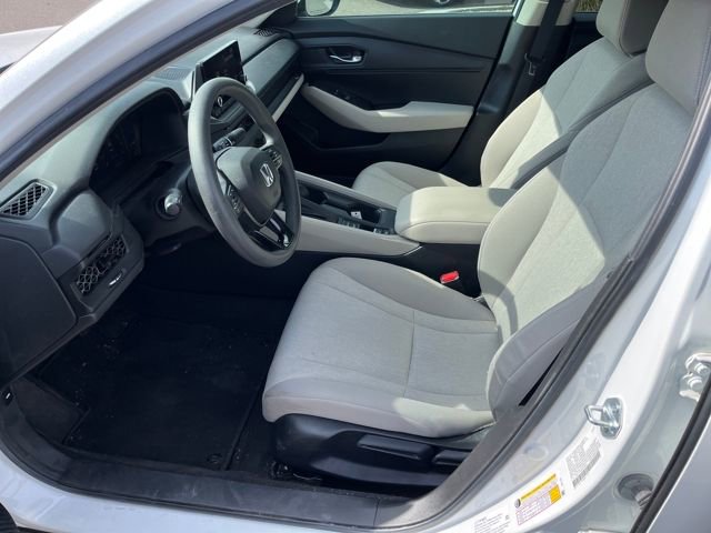 Certified 2024 Honda Accord LX image 2