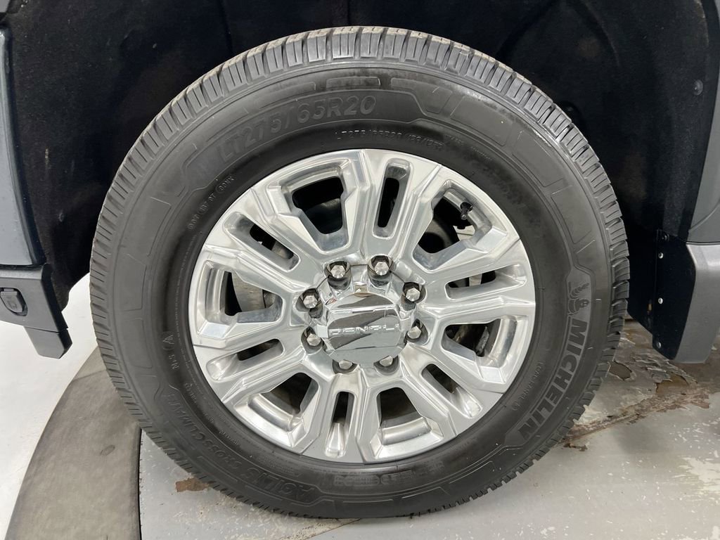 Used 2021 GMC Sierra 2500 Denali w/ Denali Ultimate Package image 28