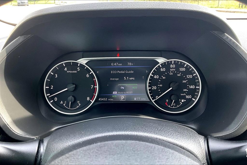 Used 2023 Nissan Sentra SV w/ All-Weather Package image 21