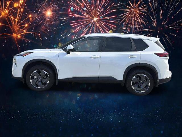 Certified 2024 Nissan Rogue SV w/ SV Premium Package FWD image 22