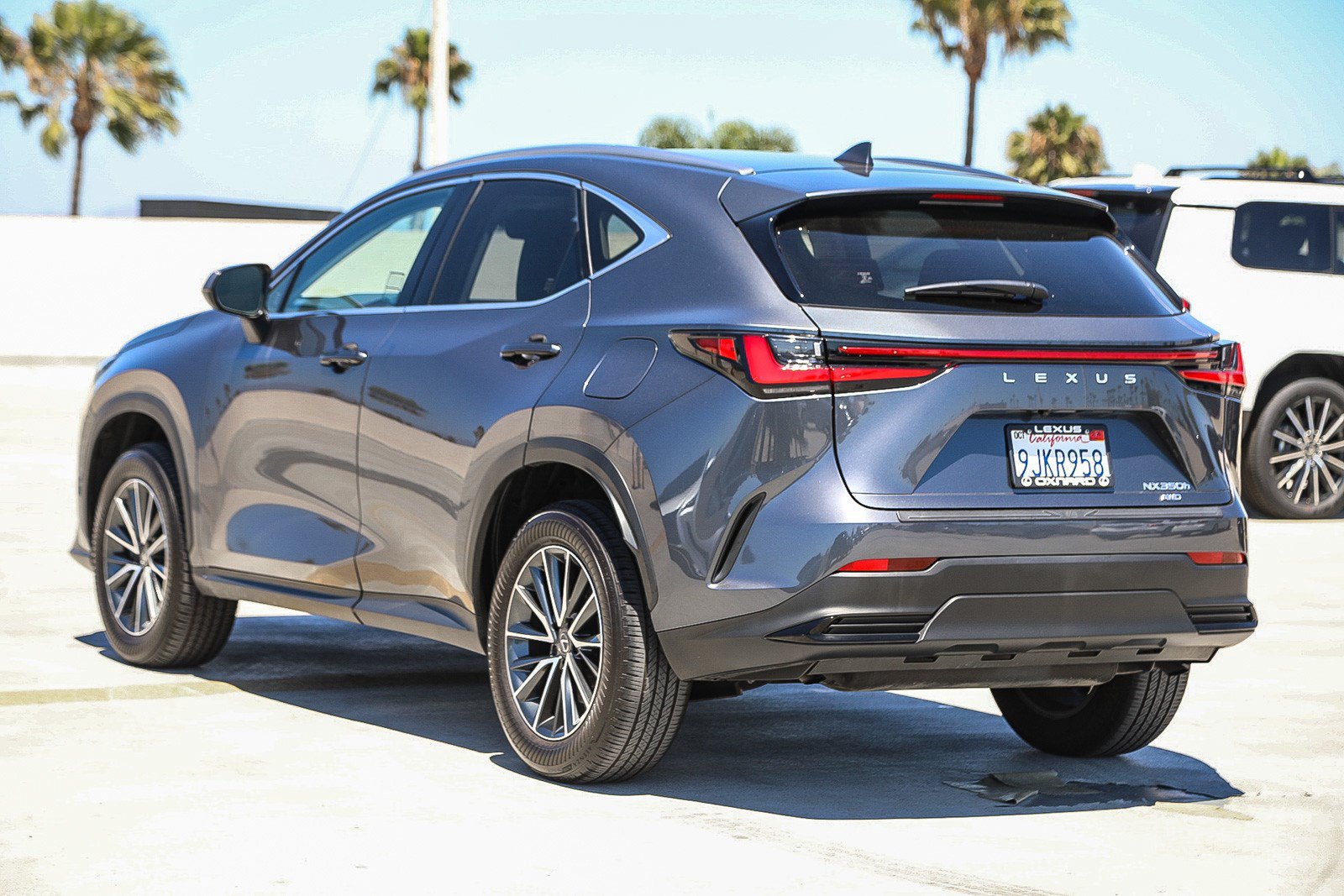 Used 2024 Lexus NX 350h AWD w/ Cold Area Package image 5