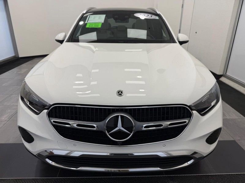Certified 2023 Mercedes-Benz GLC 300 4MATIC image 7