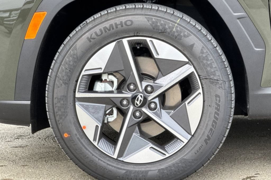 New 2026 Hyundai Tucson SEL FWD image 32