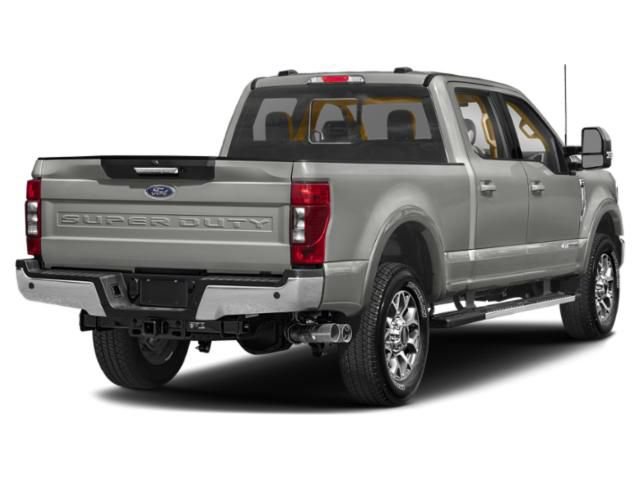 Used 2022 Ford F250 Lariat w/ Lariat Value Package AWD/4WD image 3