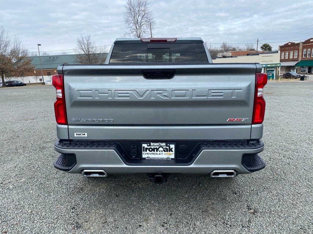 New 2026 Chevrolet Silverado 1500 RST w/ Convenience Package II image 4