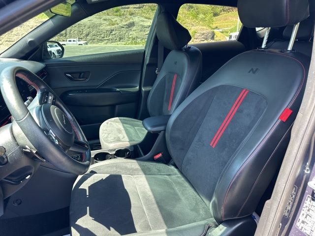 Used 2024 Hyundai Kona N Line AWD/4WD image 21