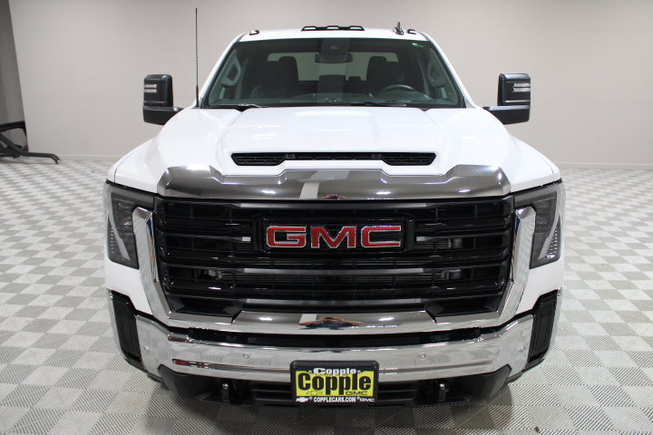 New 2026 GMC Sierra 2500 Pro w/ 1SA Pro Safety Plus Package AWD/4WD image 6