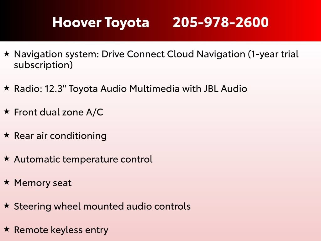 Used 2026 Toyota Grand Highlander AWD Hybrid image 7