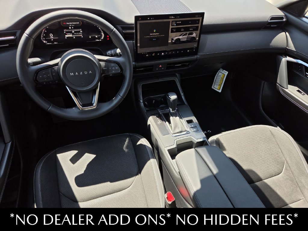 New 2026 MAZDA CX-5 Select AWD/4WD image 12