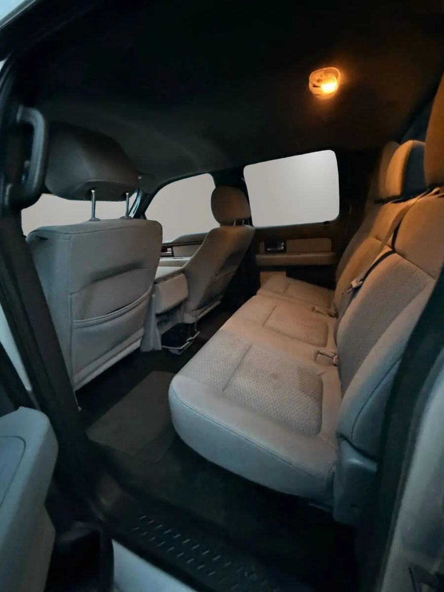 Used 2012 Ford F150 XLT w/ XLT Chrome Pkg AWD/4WD image 7