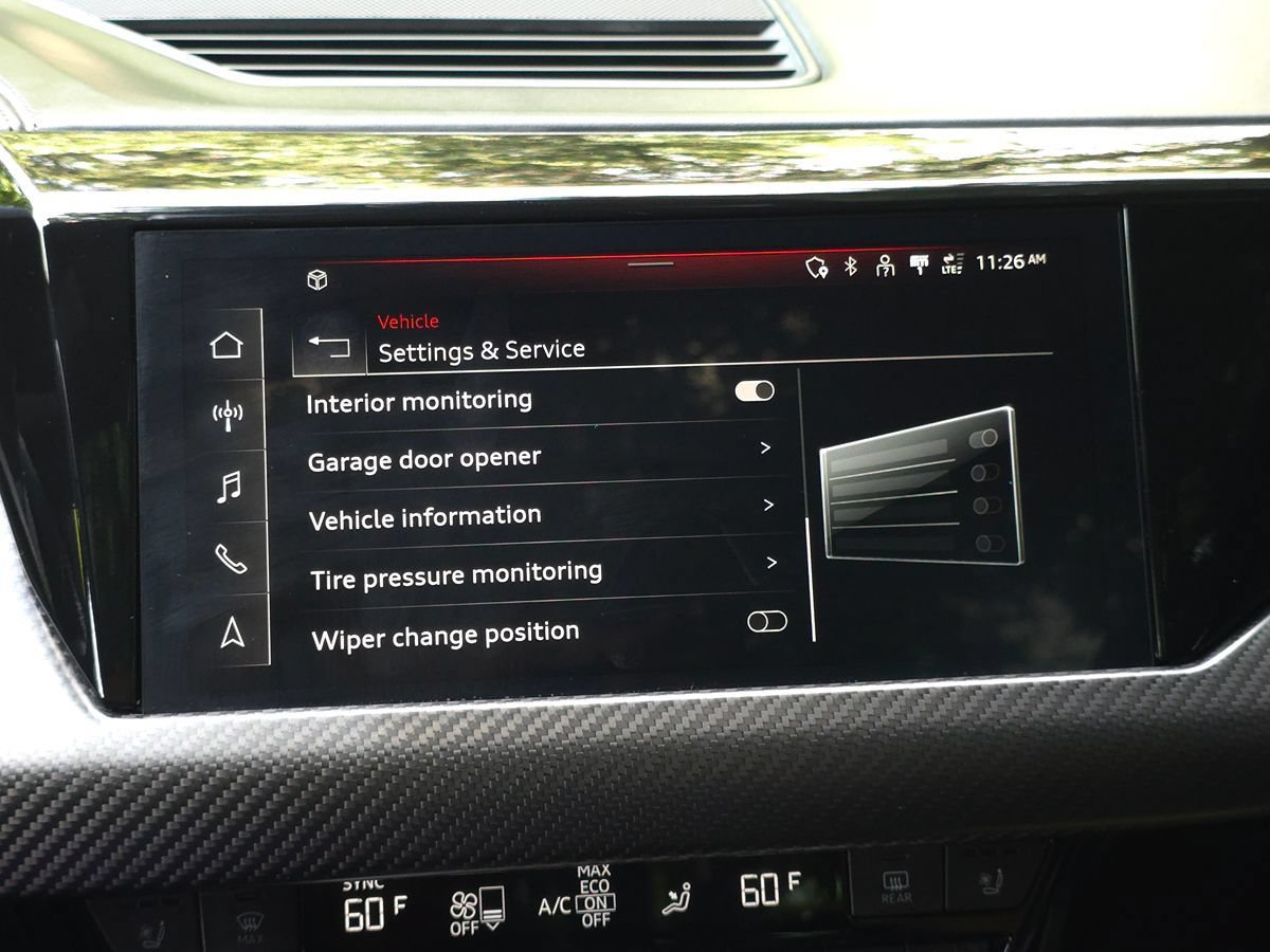 Used 2022 Audi RS e-tron GT w/ Carbon Performance Package AWD/4WD image 56
