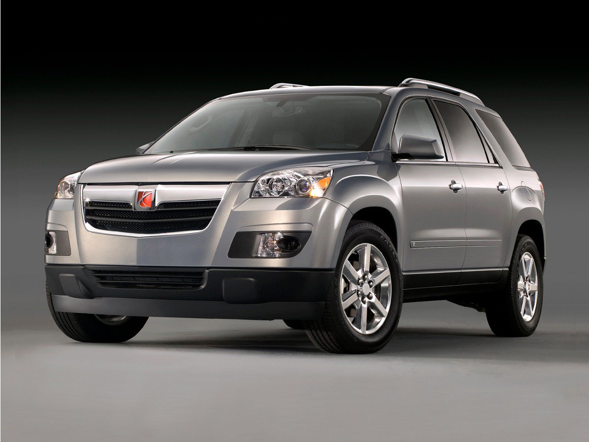Used 2008 Saturn Outlook XE w/ Preferred Package