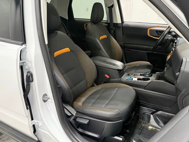 Used 2022 Ford Bronco Sport Badlands image 35