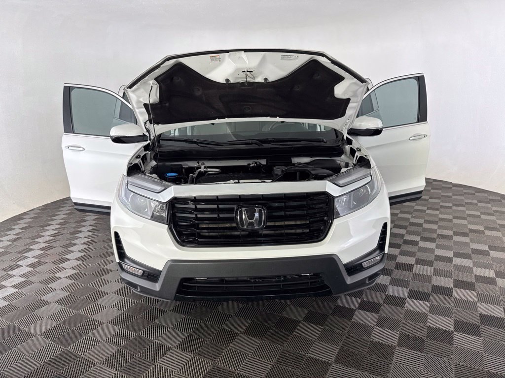 Used 2023 Honda Ridgeline RTL-E image 12