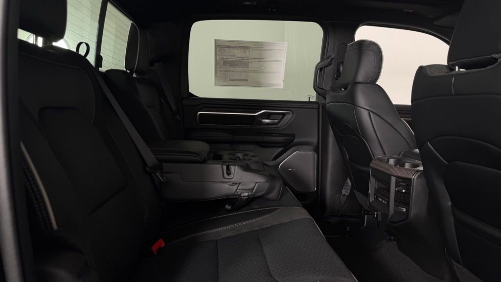 New 2026 RAM 1500 Laramie AWD/4WD image 27