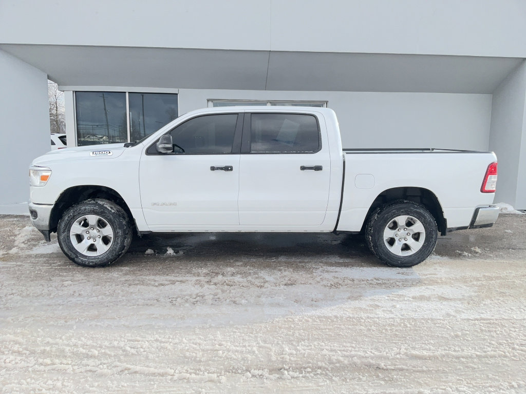 Used 2024 RAM 1500 Big Horn AWD/4WD image 4