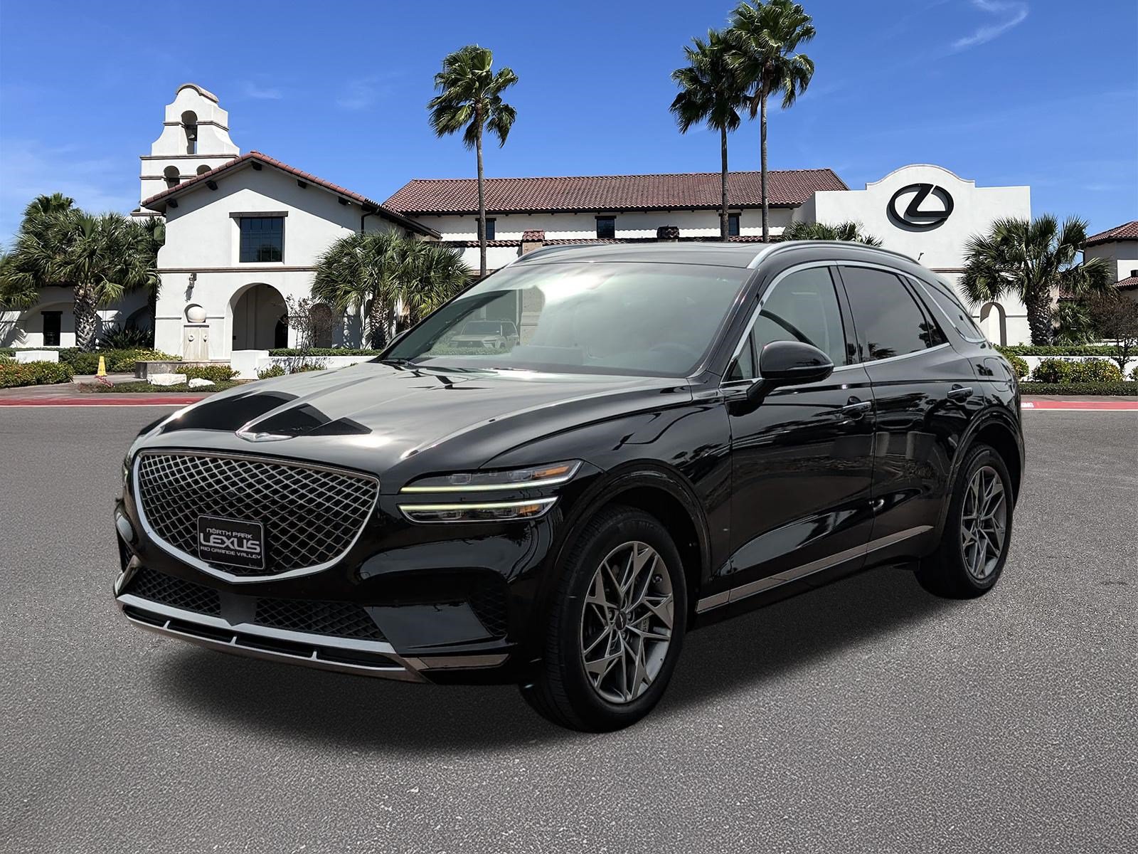 Used 2024 Genesis GV70 2.5T w/ Advanced Package AWD/4WD image 5