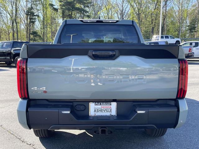 Used 2024 Toyota Tundra SR5 w/ SR5 Convenience Package image 4