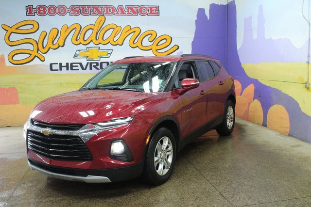 Used 2019 Chevrolet Blazer LT image 2