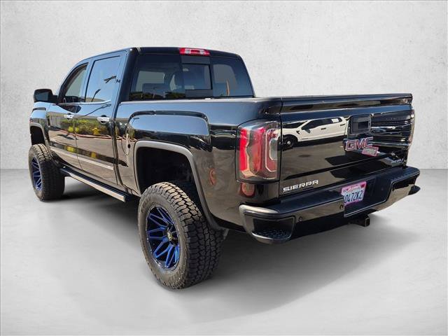 Used 2018 GMC Sierra 1500 Denali w/ Denali Ultimate Package AWD/4WD image 8