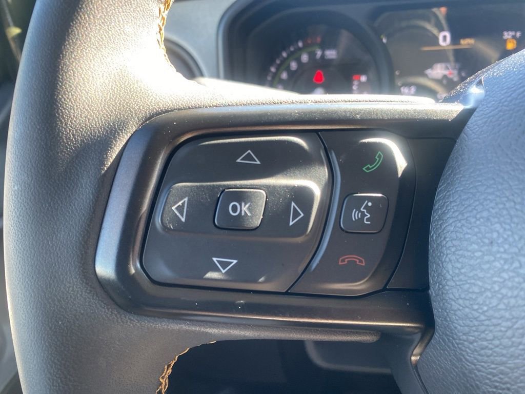 Used 2024 Jeep Wrangler Unlimited w/ Convenience Group image 16