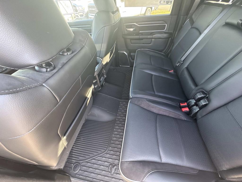 New 2026 RAM 3500 Laramie w/ Night Edition image 17