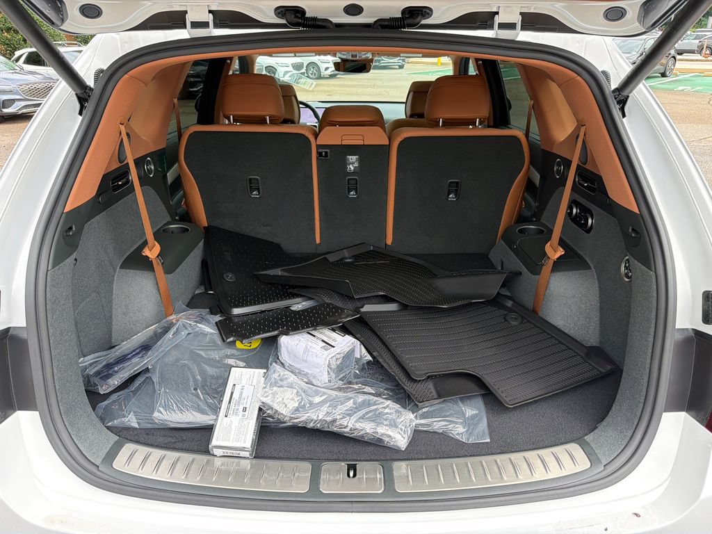 New 2026 Genesis GV80 2.5T Prestige AWD/4WD image 18
