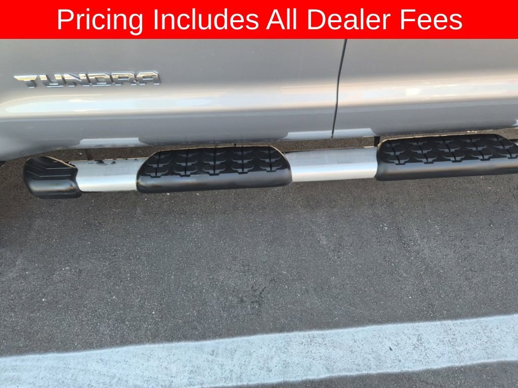 Used 2020 Toyota Tundra SR5 w/ SR5 Leather Package RWD image 23