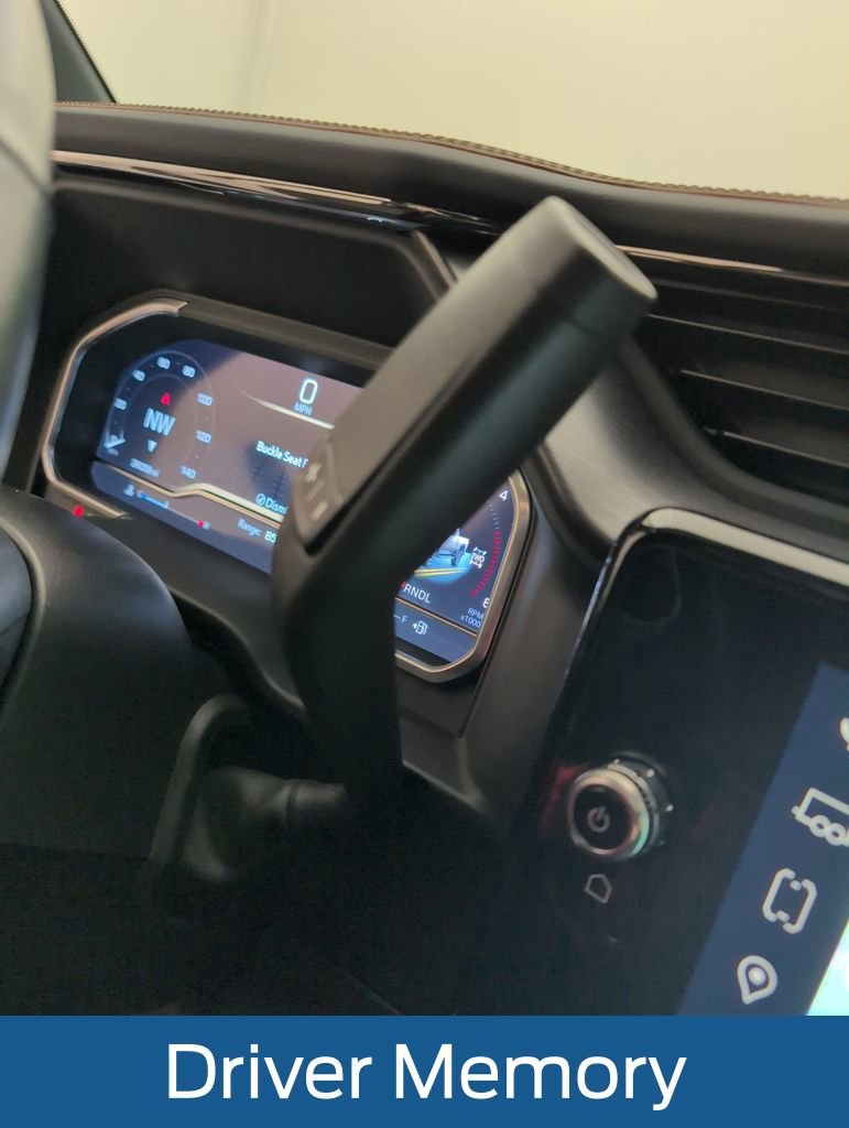 Used 2024 GMC Sierra 2500 AT4 w/ AT4 Premium Plus Package image 32