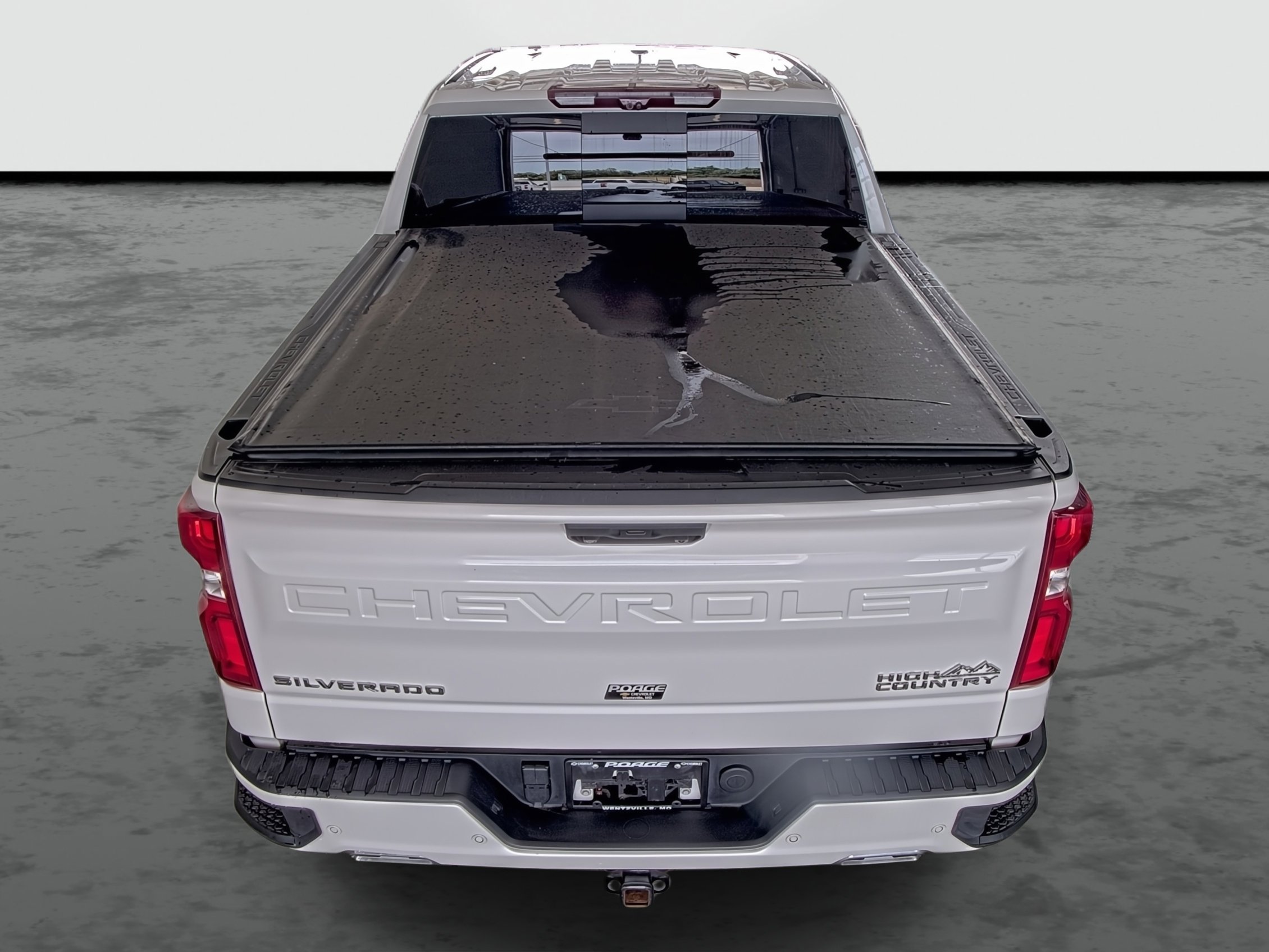 New 2023 Chevrolet Silverado 1500 High Country w/ High Country Premium Package AWD/4WD image 3