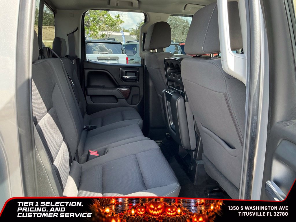 Used 2017 GMC Sierra 1500 SLE w/ SLE Value Package RWD image 15