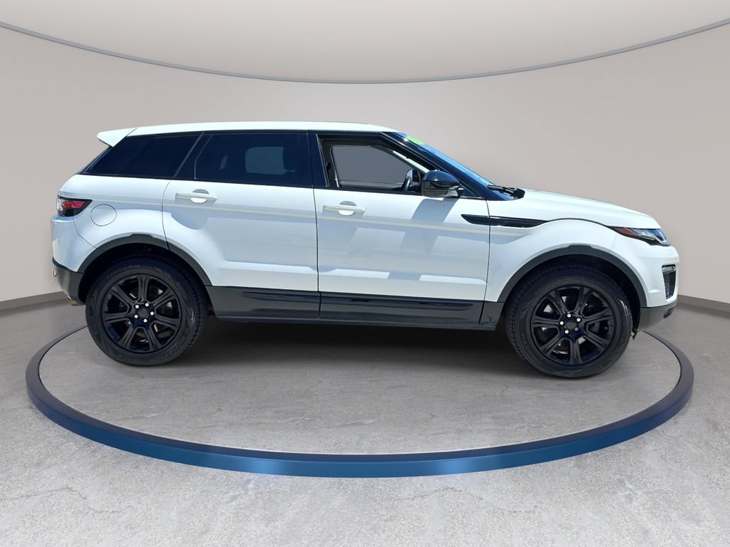 Used 2017 Land Rover Range Rover Evoque SE Premium AWD/4WD image 5