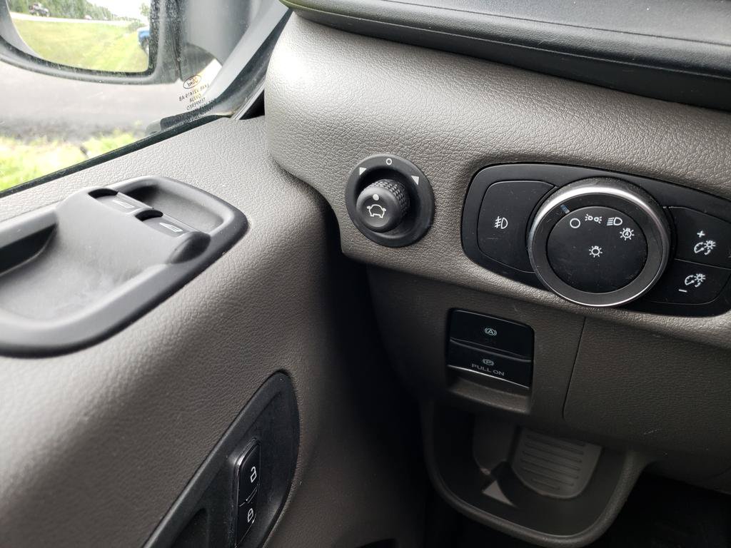 Used 2025 Ford Transit 250 Low Roof w/ Exterior Upgrade Package RWD image 21