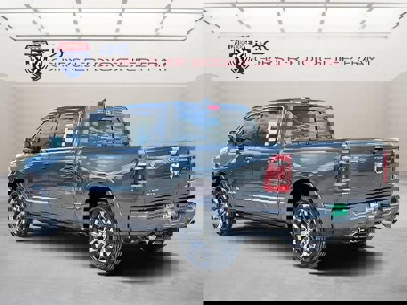 Used 2021 RAM 1500 Limited image 4