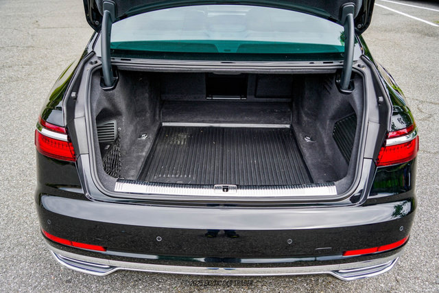 Used 2019 Audi A8 L 3.0T w/ Executive Package image 81
