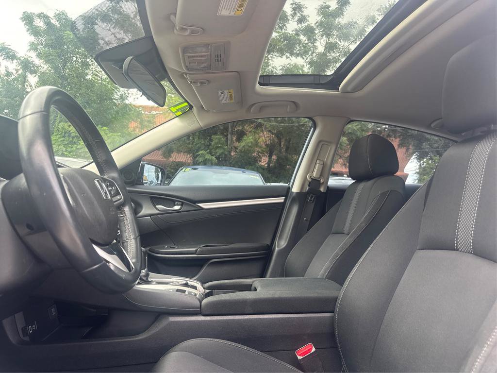 Used 2021 Honda Civic EX image 8