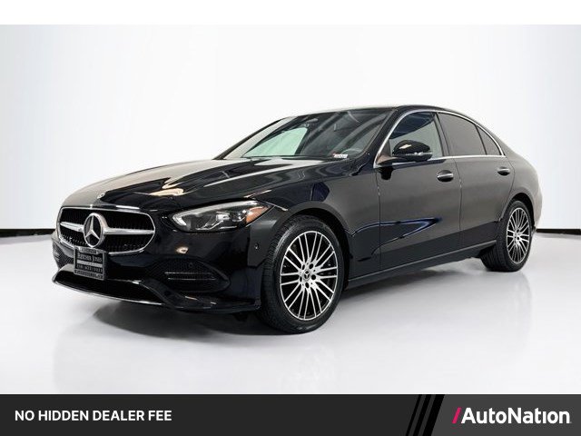 Used 2024 Mercedes-Benz C 300 Sedan