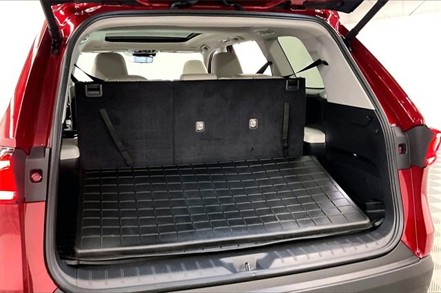 Used 2024 Toyota Grand Highlander Platinum image 40