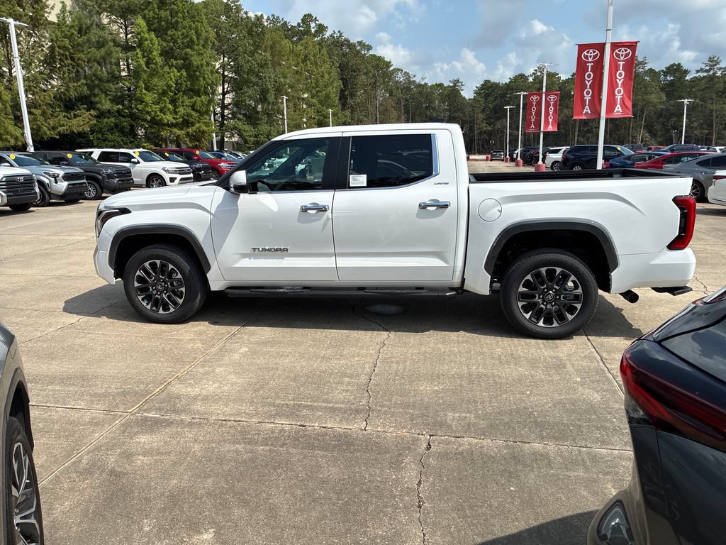 New 2026 Toyota Tundra Limited AWD/4WD image 2
