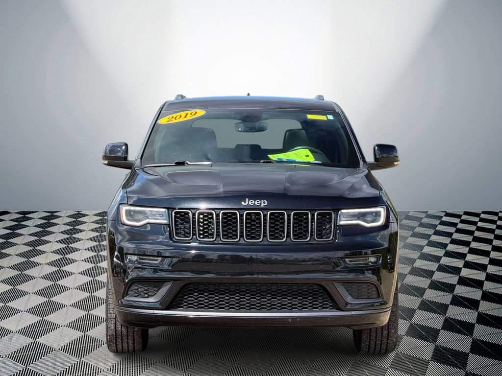 Used 2019 Jeep Grand Cherokee Limited X AWD/4WD image 2