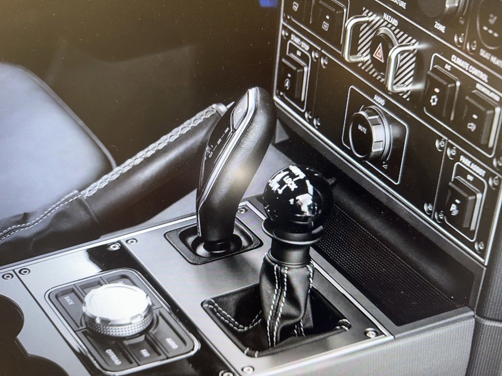 Used 2024 INEOS Grenadier image 5